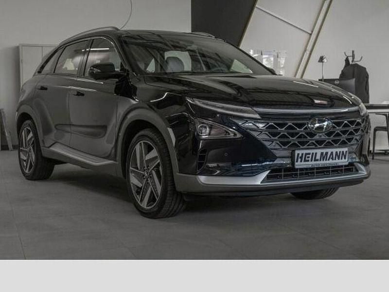 Gebraucht Hyundai Nexo Prime 163 PS (119 kW) 2023 Dunkelblau SUV