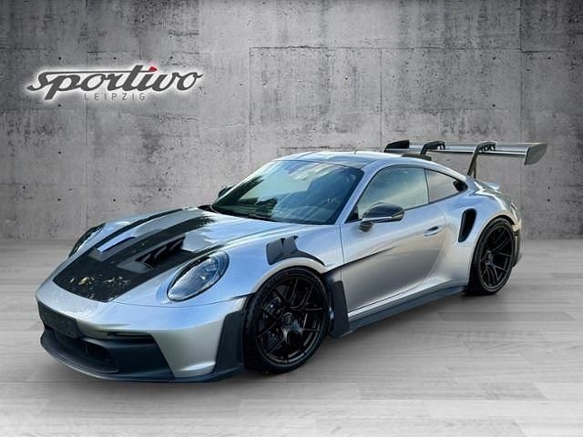 Gtsilbermetallic Neu 2025 Porsche 911 GT3 RS Coupé | 367.911 € - Bild 1/4