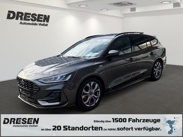 Gebraucht Ford Focus ST-Line X 116 PS (85 kW) 2025 Grau Limousine