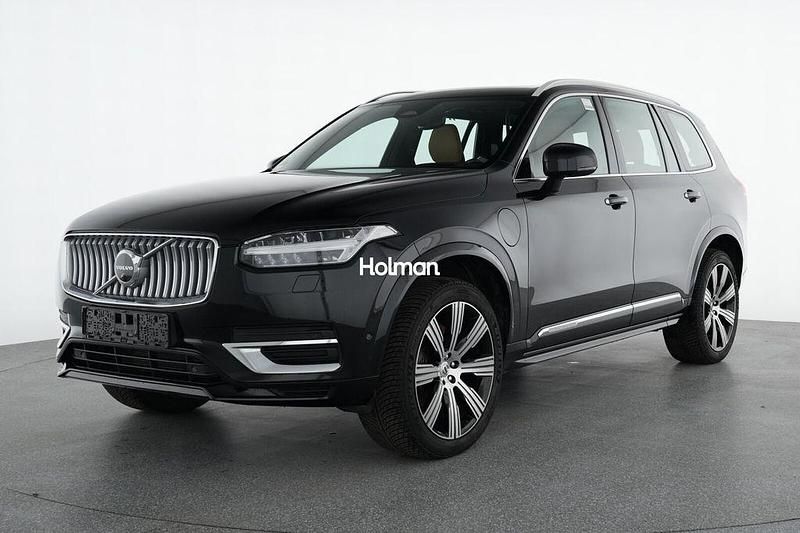Gebraucht Volvo XC90 Ultimate 455 PS (334 kW) 2023 Schwarz SUV