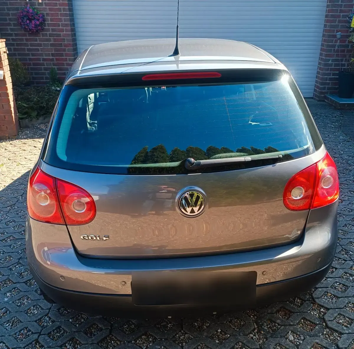 Gebraucht VW Golf V 80 PS (58 kW) 2007 Andere farben Limousine