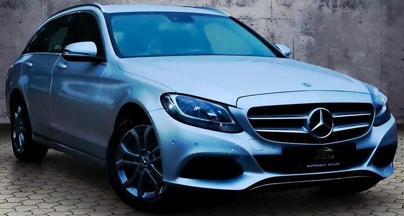 Gebraucht Mercedes 200 136 PS (100 kW) 2017 Silber Limousine