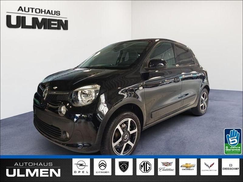Schwarz Gebraucht 2019 Renault Twingo LIMITED Kleinwagen | 9.440 € (Fairer Preis) - Bild 1/4