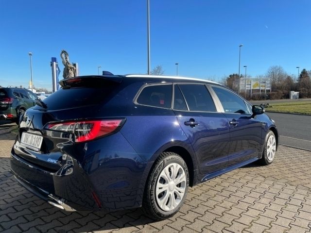 Gebraucht Suzuki Swace 140 PS (102 kW) 2023 Blau Kombi