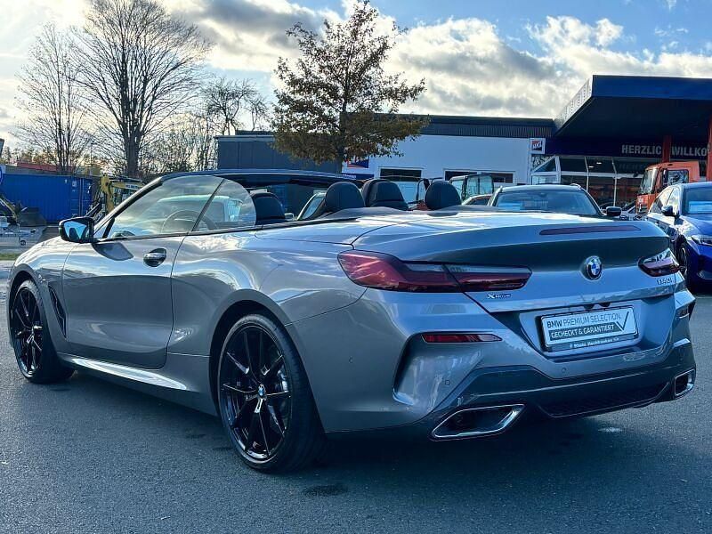 Gebraucht BMW 840 Performance 333 PS (244 kW) 2024 Grau Coupé