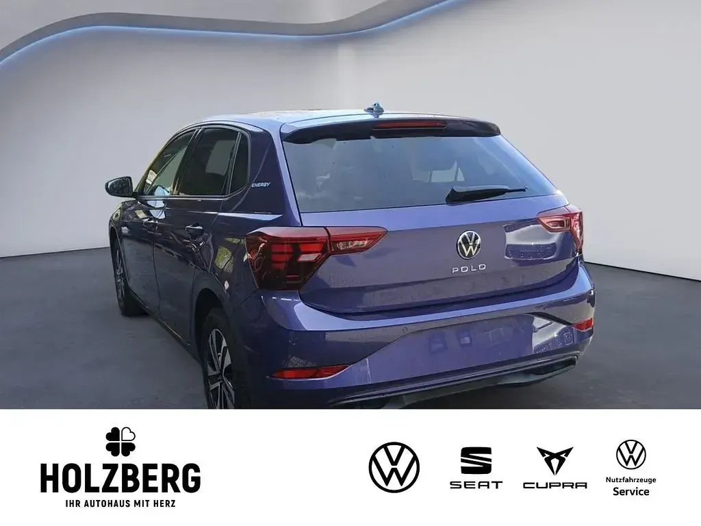 Neu VW Polo 95 PS (69 kW) 2026 Violett Kleinwagen