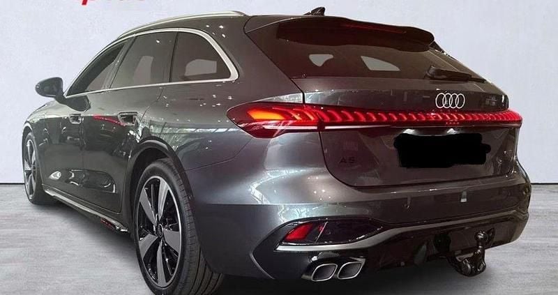 Neu Audi A5 S-Line 204 PS (150 kW) 2025 Grau Kombi