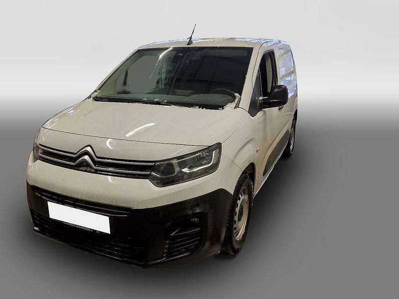 Gebraucht Citroën e-Berlingo 100 kW (136 PS) 2022 Weiß Van / Kleinbus