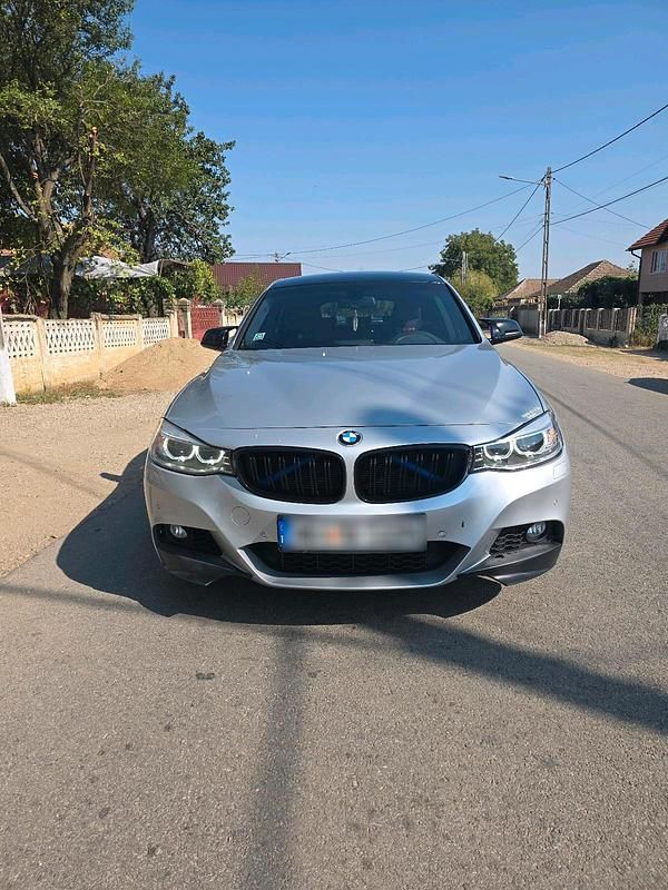 Silber Gebraucht 2013 BMW 320 Gran Turismo M Sport Limousine | 14.000 € (Guter Preis) - Bild 1/4