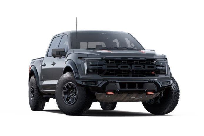 Gebraucht Ford F-150 Raptor 721 PS (530 kW) 2024 Schwarz Abholung