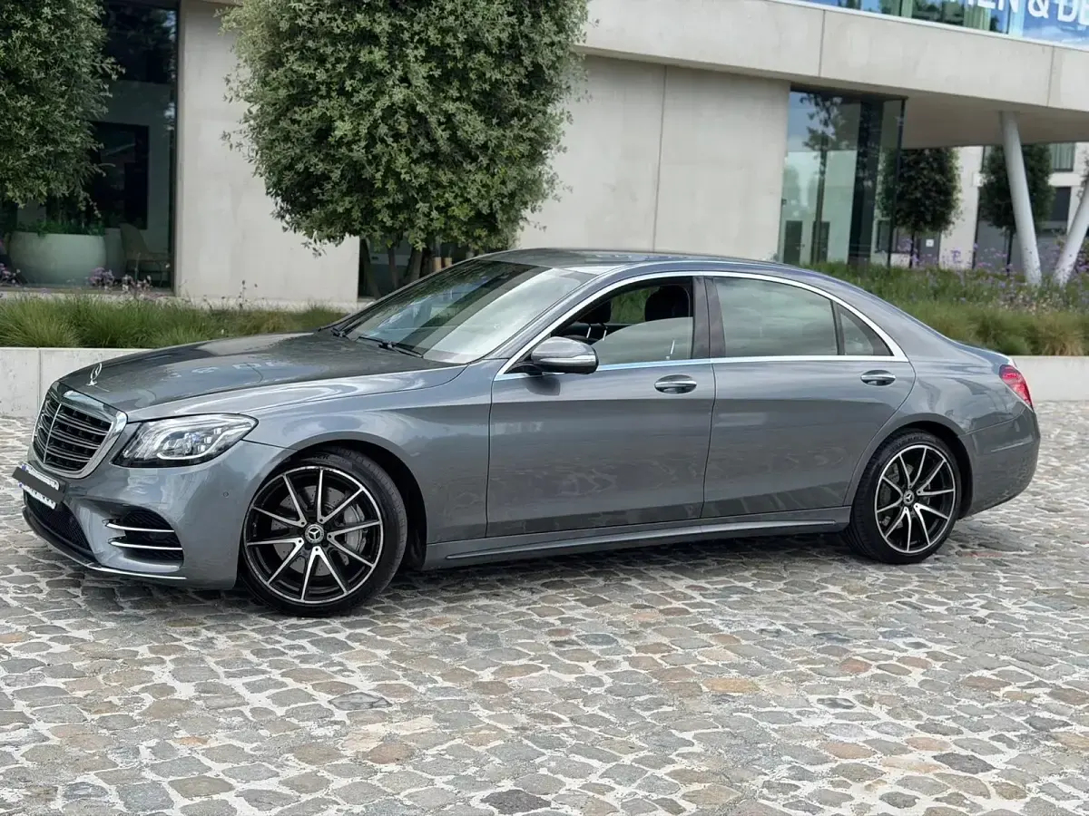 Gebraucht Mercedes S350L AMG 286 PS (210 kW) 2019 Limousine