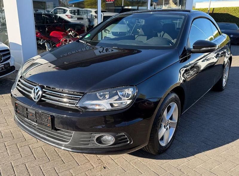 Second-hand VW Eos Basis 122 CP (89 kW) 2011 Other Cabrio