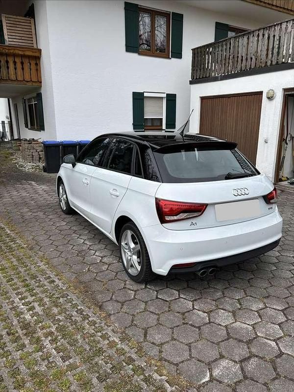Gebraucht Audi A1 Design 125 PS (91 kW) 2017 Kleinwagen
