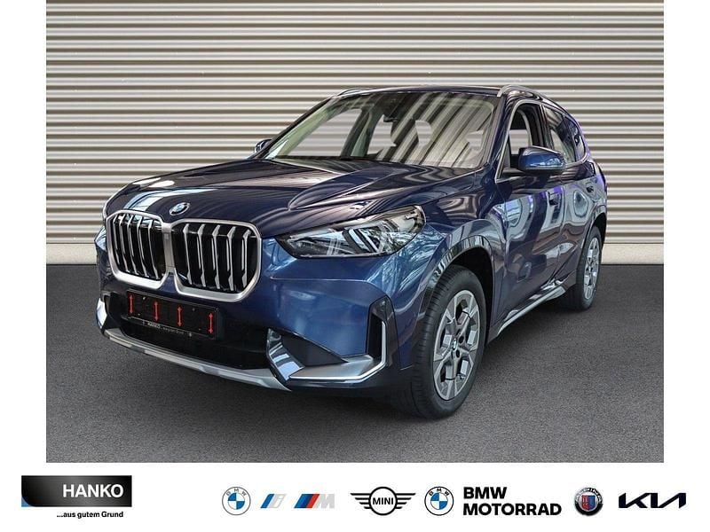 Spacesilber metallic Neu 2025 BMW X1 xLine SUV | 44.750 € (Guter Preis) - Bild 1/4