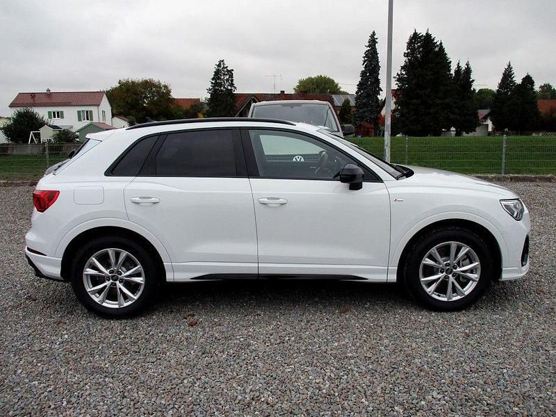 Gebraucht Audi Q3 S-Line 190 PS (139 kW) 2025 Weiß SUV