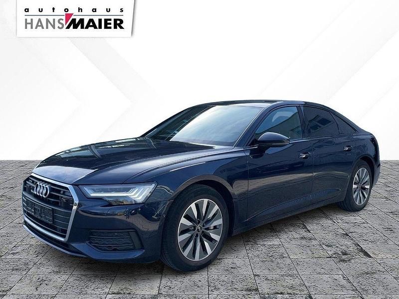 Gebraucht Audi A6 Ambiente 299 PS (219 kW) 2023 Blau Limousine