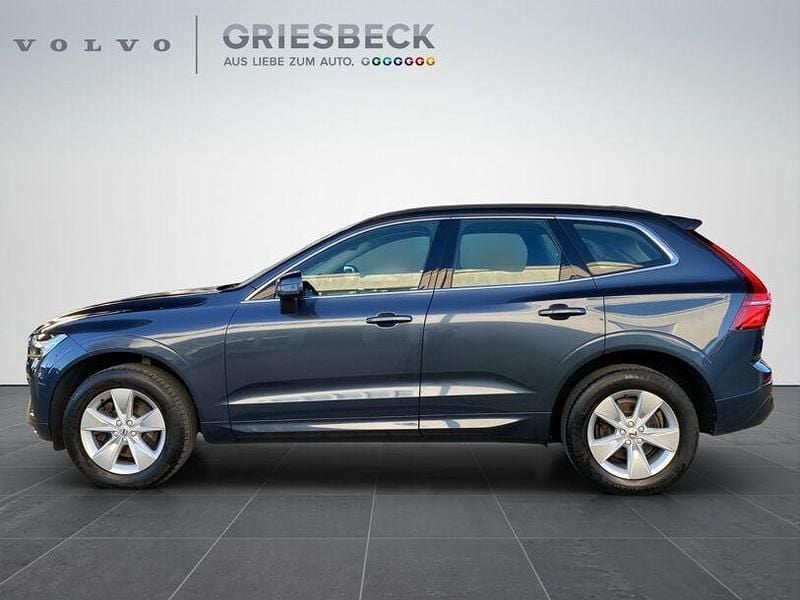 Gebraucht Volvo XC60 Core 197 PS (144 kW) 2023 Blau SUV