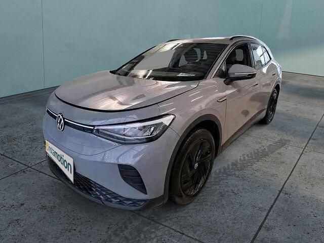 Gebraucht VW ID.4 Pure 108 kW (148 PS) 2023 Grau SUV