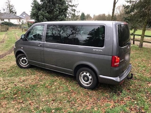 Brugt VW T5 140 HK (102 kW) 2014 Grå Van