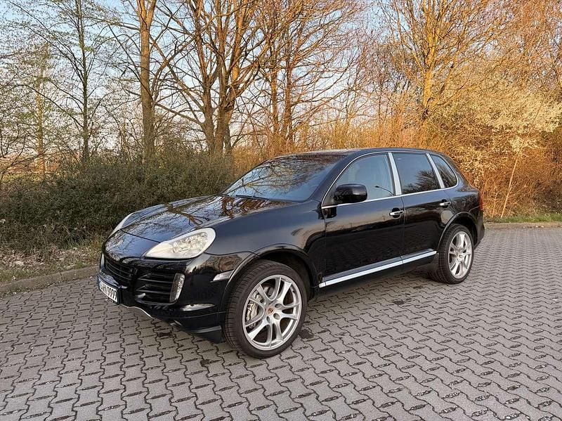 Gebraucht Porsche Cayenne S 385 PS (283 kW) 2008 Schwarz SUV