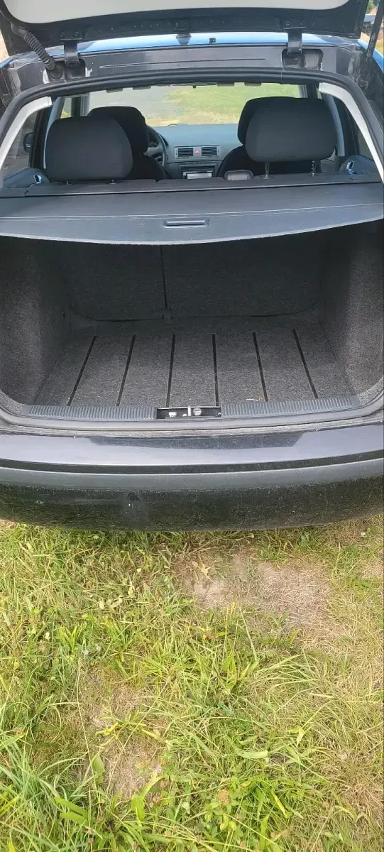 Gebraucht Skoda Fabia 85 PS (62 kW) 2007 Schwarz Kombi