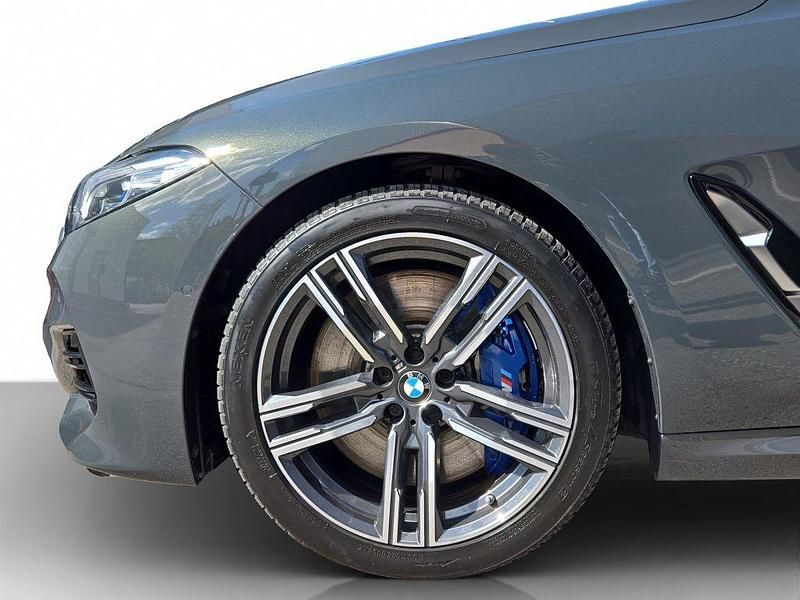 Brugt BMW M850 530 HK (389 kW) 2023 Grå Coupe