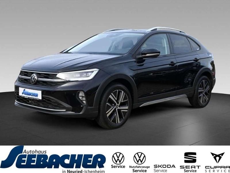 Gebraucht VW Taigo Style 150 PS (110 kW) 2021 Schwarz SUV