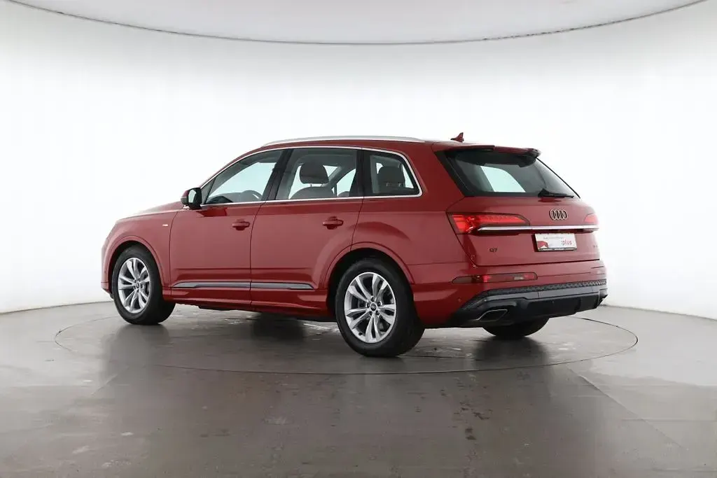 Gebraucht Audi Q7 S-Line 340 PS (250 kW) 2025 Chilirot SUV