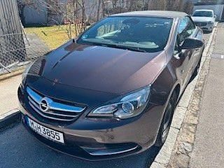 Gebraucht Opel Cascada Edition 140 PS (102 kW) 2016 Braun Cabrio