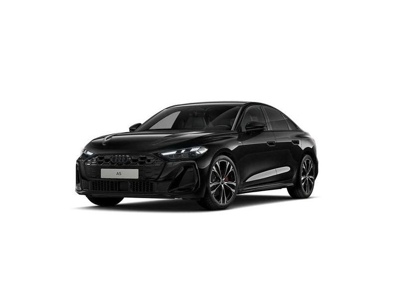 Gebraucht Audi A5 S-Line 204 PS (150 kW) 2025 Mythosschwarz metallic Limousine