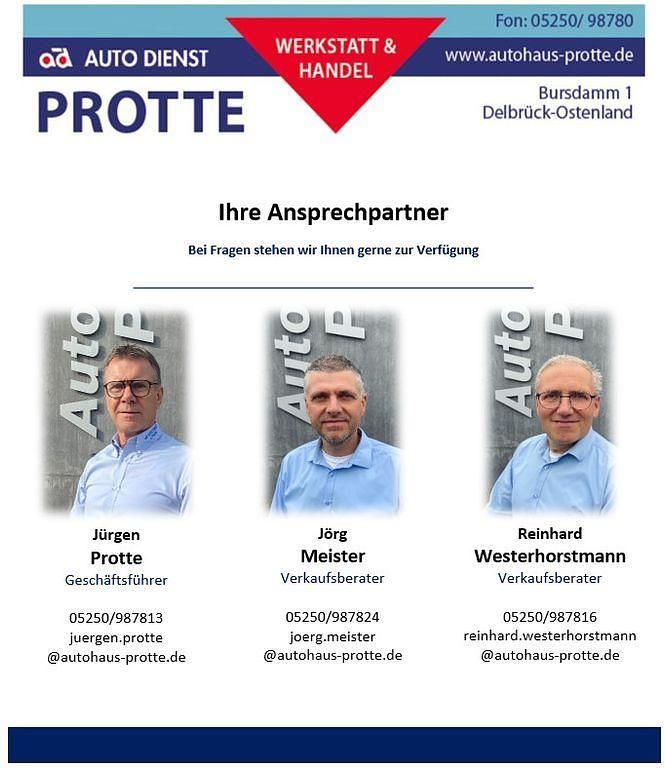 Gebraucht VW Passat Conceptline 150 PS (110 kW) 2023 Rot Kombi