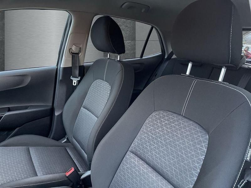 Gebraucht Kia Picanto DREAM-TEAM Edition 84 PS (61 kW) 2019 Schwarz Kleinwagen