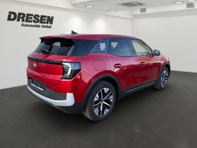 Gebraucht Ford Explorer 150 kW (204 PS) 2022 Andere farbe SUV