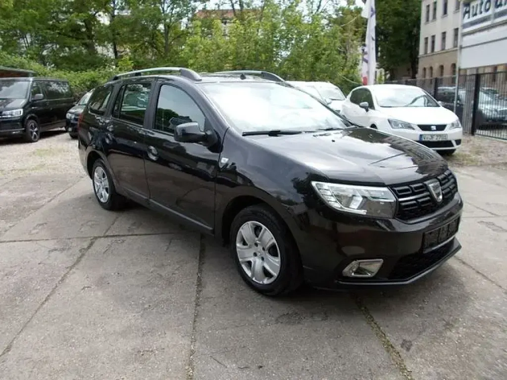 Occasion Dacia Logan 90 ch (66 kW) 2019 Noir Break
