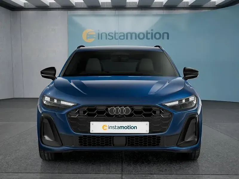 Gebraucht Audi A5 204 PS (150 kW) 2025 Blau Kombi