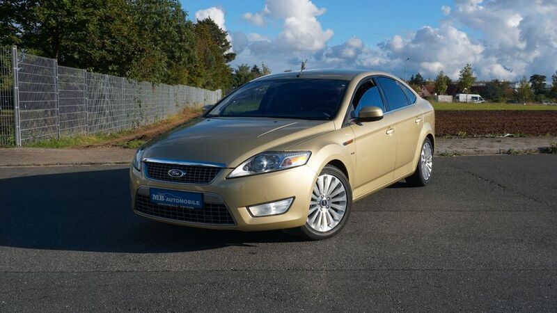 Gold Gebraucht 2007 Ford Mondeo Titanium X Limousine | 2.950 € (Guter Preis) - Bild 1/4