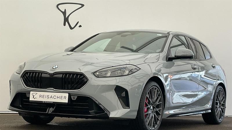 M brooklyn grau metallic Neu 2026 BMW 123 Efficient Dynamics Kleinwagen | 48.499 € - Bild 1/4