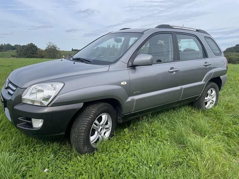 Gebraucht 2005 Kia Sportage EX SUV | 3.900 € (Fairer Preis) - Bild 1/4
