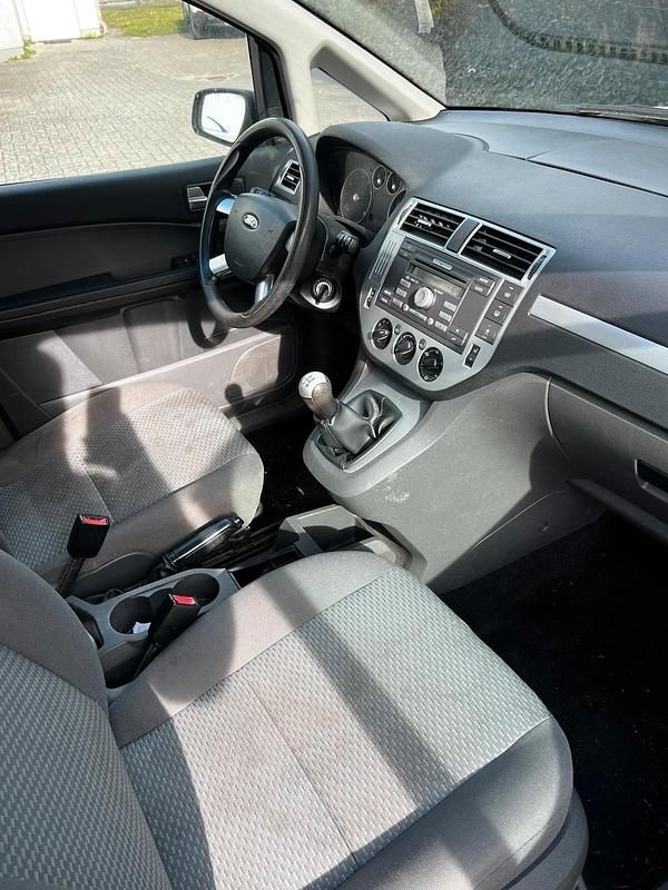 Gebraucht Ford C-MAX 120 PS (88 kW) 2005 Blau Van / Kleinbus