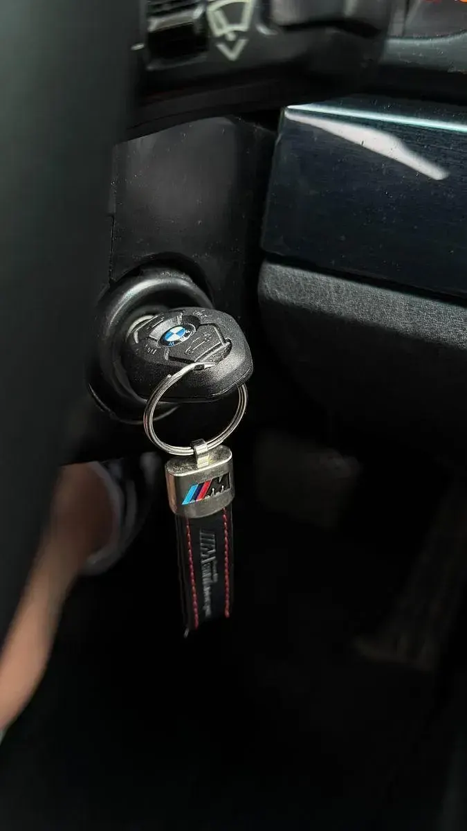 Gebraucht BMW 530 M Sport 193 PS (141 kW) 2001 Schwarz Kombi