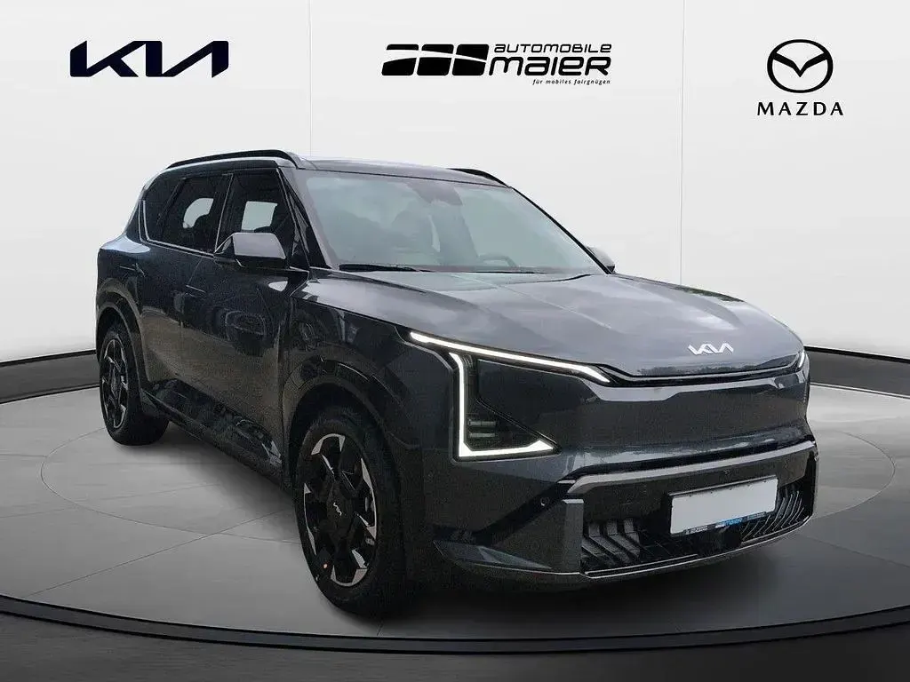 Neu Kia EV5 GT-Line 160 kW (218 PS) 2026 Grau SUV
