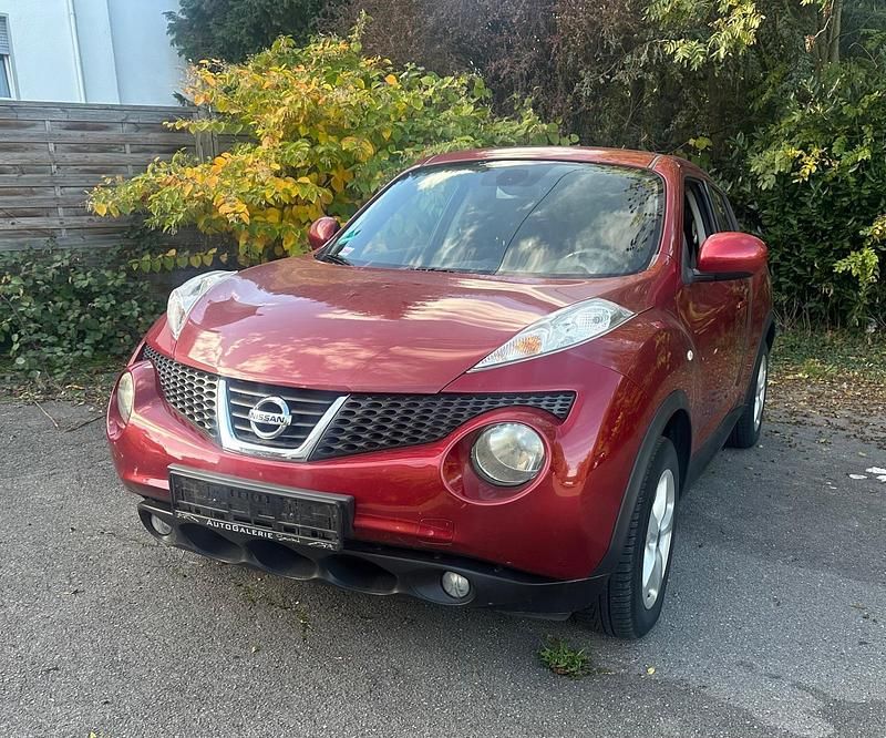 Gebraucht 2012 Nissan Juke SUV | 5.999 € (Guter Preis) - Bild 1/4