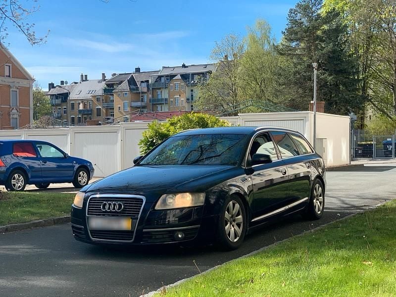 Second-hand Audi A6 180 CP (132 kW) 2005 Break