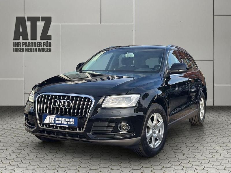 Schwarz Gebraucht 2013 Audi Q5 Design SUV | 13.999 € (Etwas zu teuer) - Bild 1/4