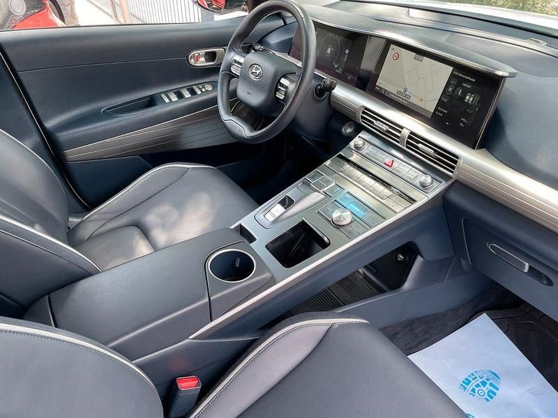 Gebraucht Hyundai Nexo 163 PS (119 kW) 2019 Weiß SUV