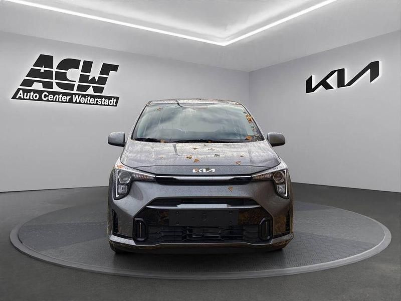 Neu Kia Picanto Vision 68 PS (50 kW) 2026 Astro grau Kleinwagen