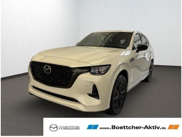 Gebraucht Mazda CX-60 Homura-Line 254 PS (186 kW) 2025 SUV