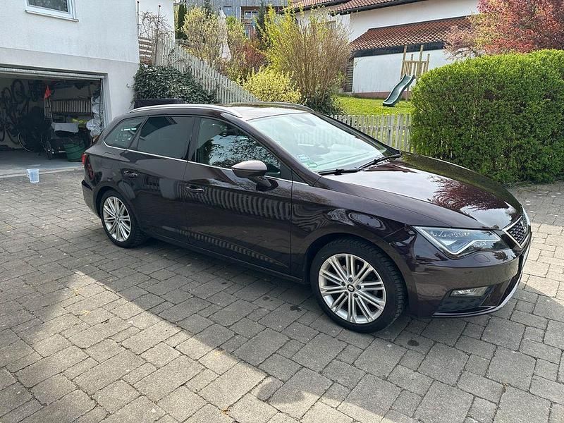 Second-hand Seat Leon ST 150 CP (110 kW) 2019 Mov Break