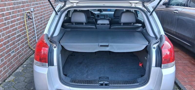 Gebraucht Opel Signum 155 PS (114 kW) 2003 Silber Kleinwagen