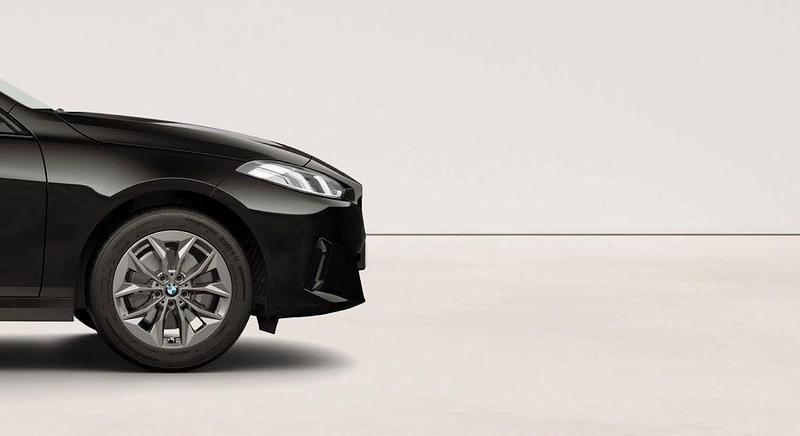 Neu BMW 123 218 PS (160 kW) 2026 Schwarz Kleinwagen